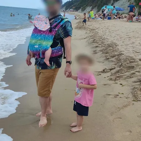 The Byala Escape, Private With Bar & Hot Tub Villa *