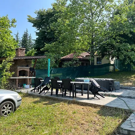 Villa The Byala Escape, Private With Bar & Hot Tub *