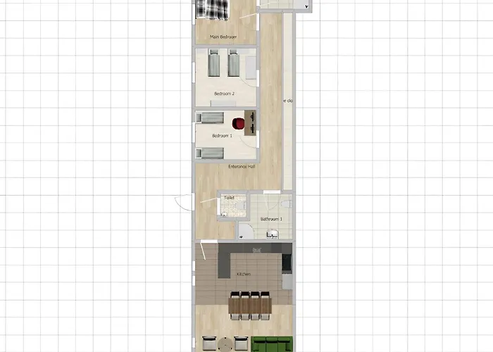 The Byala Escape, Private With Bar & Hot Tub *