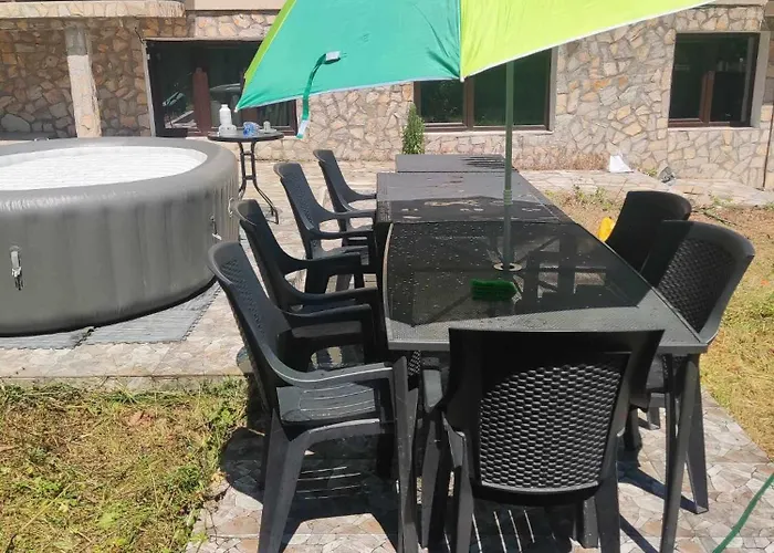 Villa The Byala Escape, Private With Bar & Hot Tub