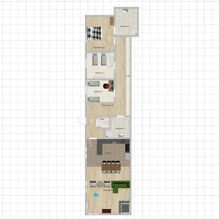 The Byala Escape, Private With Bar & Hot Tub *