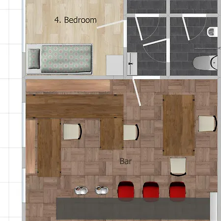 Willa The Byala Escape, Private With Bar & Hot Tub