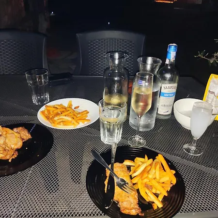 The Byala Escape, Private With Bar & Hot Tub