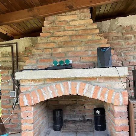 The Byala Escape, Private With Bar & Hot Tub וילה