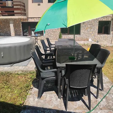 Villa The Byala Escape, Private With Bar & Hot Tub