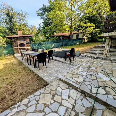 Βίλα The Byala Escape, Private With Bar & Hot Tub Byala (Varna)