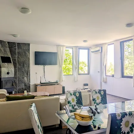 The Byala Escape, Private With Bar & Hot Tub * Byala (Varna)