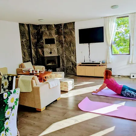 Βίλα The Byala Escape, Private With Bar & Hot Tub Byala (Varna)
