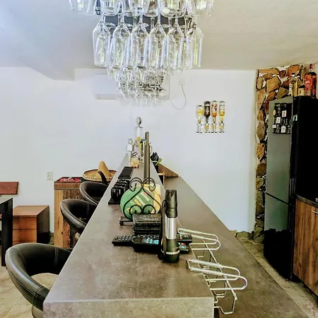 The Byala Escape, Private With Bar & Hot Tub Byala (Varna)