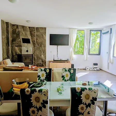 Βίλα The Byala Escape, Private With Bar & Hot Tub Byala (Varna)