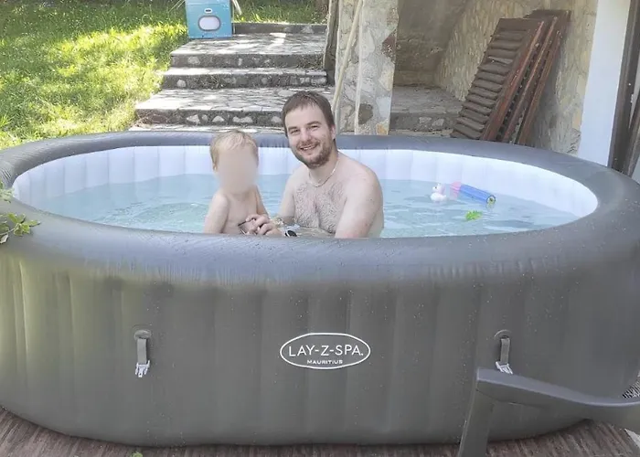The Byala Escape, Private With Bar & Hot Tub Villa Byala (Varna)