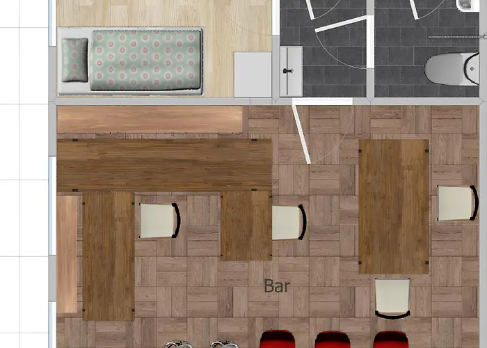 Villa The Byala Escape, Private With Bar & Hot Tub