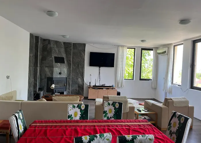 Villa The Byala Escape, Private With Bar & Hot Tub *