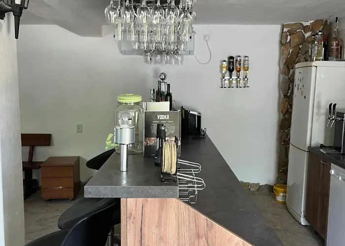 The Byala Escape, Private With Bar & Hot Tub * Byala (Varna)