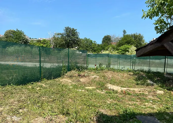 The Byala Escape, Private With Bar & Hot Tub Villa