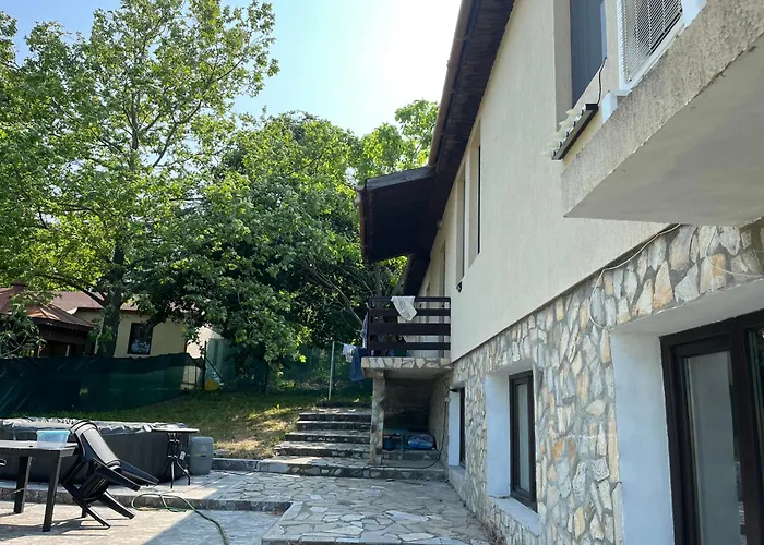 Villa The Byala Escape, Private With Bar & Hot Tub Byala (Varna)